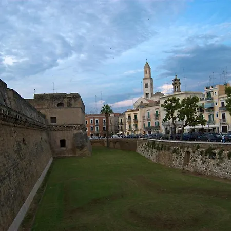Abbazia Degli Svevi バーリ
