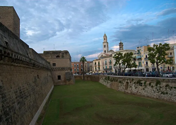 Abbazia Degli Svevi Bari